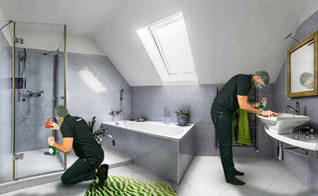 Bathroom Cleaning Service & Toilet Cleaning in Delhi NCR