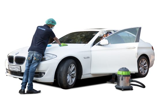 Car Cleaning Service At Doorstep In Delhi Ncr By Professionals