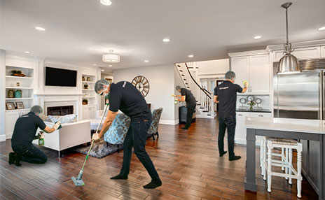 broomberg home cleaning service